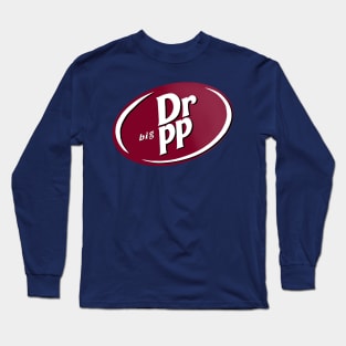 DR BIG PP Long Sleeve T-Shirt